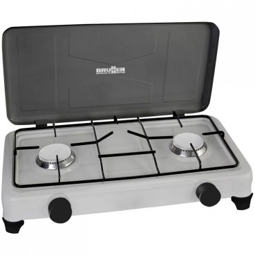 3-Burner Gas Stove Aristo 3 SD, with Safety Pilot