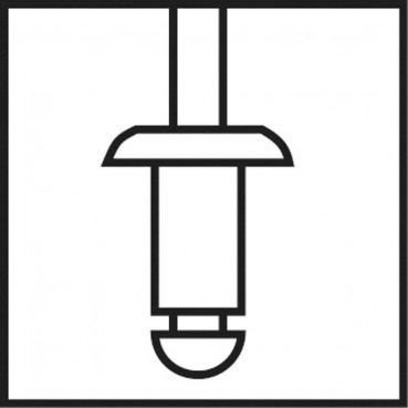 Zurrschienen-System - Zurrschiene AJ Standard