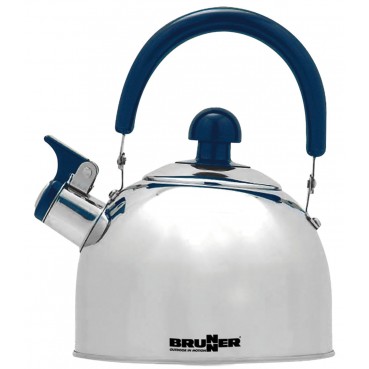 Whistling kettle Steamer Trave