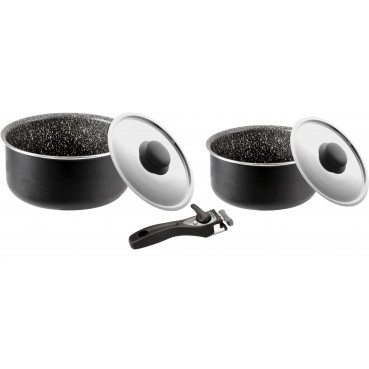 Τηγάνια σετ Pirate Pot 5