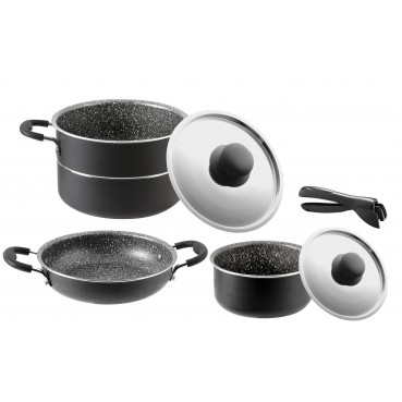 Pot set Pirate 6+1, 18cm