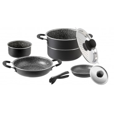 Pot set Pirate 7+1, 20cm