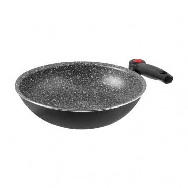 Τηγάνι Wok Pan Pirate 28 cm