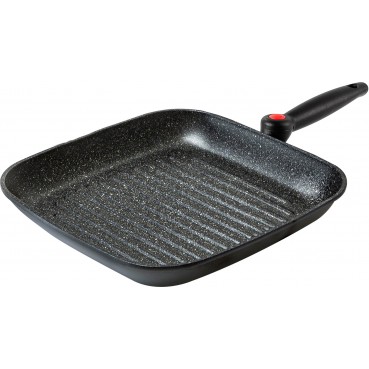 Τηγάνι Pirate Pan Grill 28x28