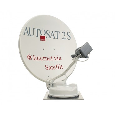 ΔΟΡΥΦΟΡΙΚΟ ΣΥΣΤΗΜΑ AutoSat2 85 TV Internet A2C