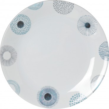 Πιάτο φαγητού Deep Sea 25 cm