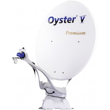 ΔΟΡΥΦΟΡΙΚΟ ΣΥΣΤΗΜΑ Oyster 5 85 Premium inkl. Oyster TV