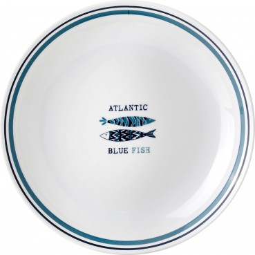 Πιάτο σούπας Atlantic 21 cm