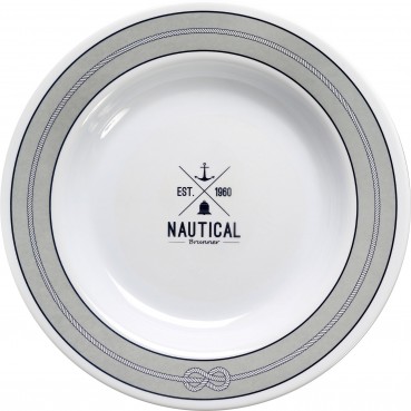 Πιάτο σούπας NAUTICAL 23,5 cm