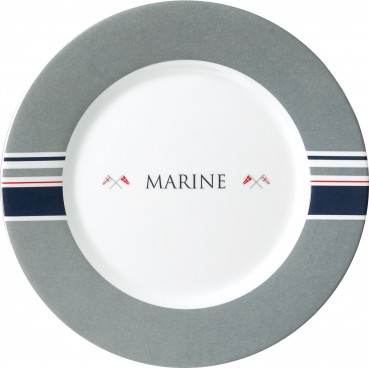 Πιάτο επιδόρπιου MARINE 21 cm