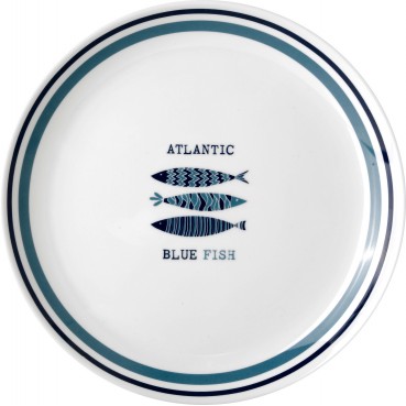 Πιάτο επιδόρπιου Atlantic 20 cm