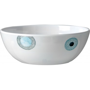 Μπωλ σαλάτας Deep Sea 23.5 cm
