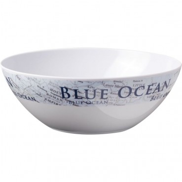 Μπωλ σαλάτας Blue Ocean 23.5 cm