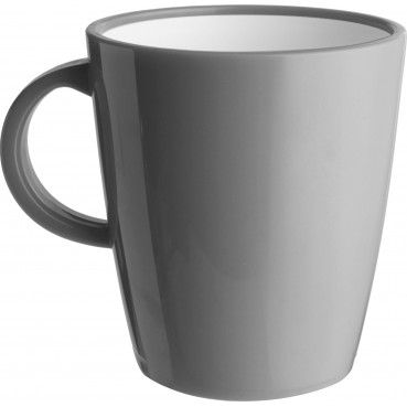 Κούπα 300 ml γκρί
