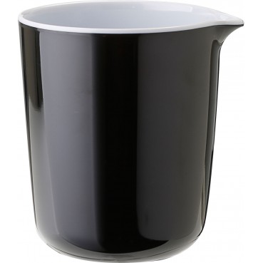 Γαλατιέρα 300 ml Black