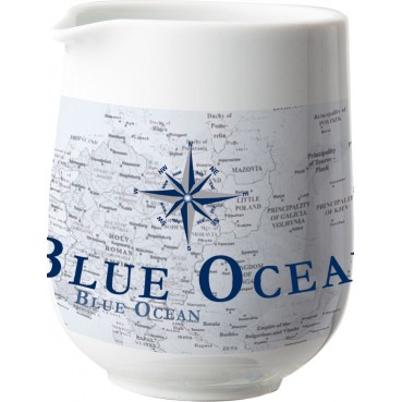 Γαλατιέρα Blue Ocean