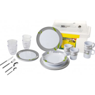 Σετ πιατικά Tulip (36 τεμ.)