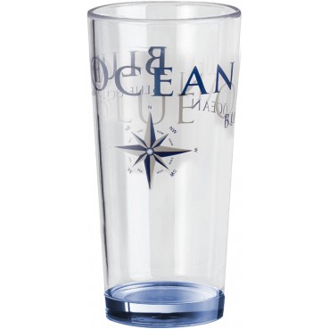 Ποτήρι νερού Blue Ocean 400 ml