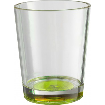 Ποτήρι νερού Color πράσινο (2 τεμ.)