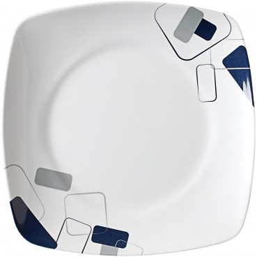 Πιάτο επιδόρπιου Panarea 20 x 20 cm