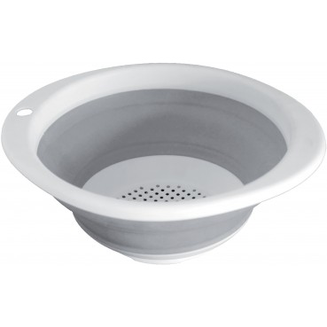 ΣΟΥΡΩΤΗΡΙ FOLDAWAY COLANDER (ΓΚΡΙ)