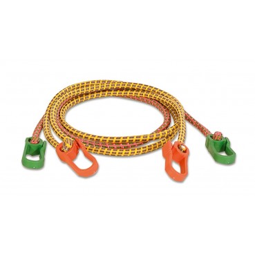 Stretch cord Security Γ 0,8x100cm (2pcs)