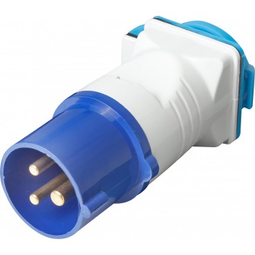 Adapter Adaptor CEE-Schuko