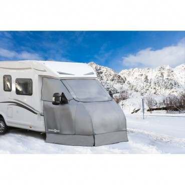 Thermo Mats Cli-Mats NT Split for Fiat Ducato 07/2006-04/2014