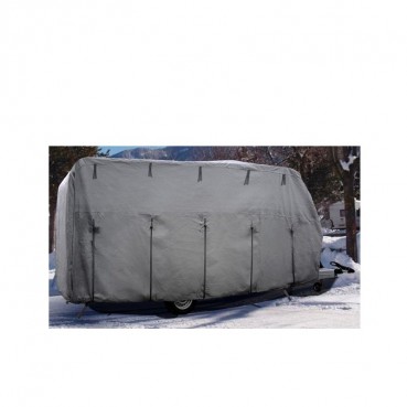 ΚΟΥΚΟΥΛΑ ΤΡΟΧΟΣΠΙΤΟΥ 550 x 250 x 220 cm 6M BRUNNER