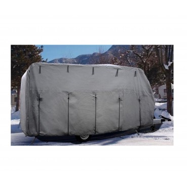 ΚΟΥΚΟΥΛΑ ΤΡΟΧΟΣΠΙΤΟΥ 750 x 250 x 220 cm 6M BRUNNER