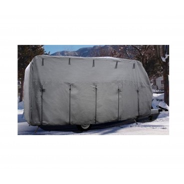 ΚΟΥΚΟΥΛΑ ΤΡΟΧΟΣΠΙΤΟΥ 800 x 240 x 220 cm 6M BRUNNER