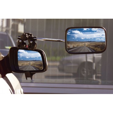 Universal Clip-On Mirror Eclipse