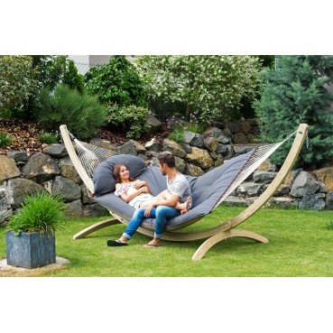 ΑΙΩΡΑ FAT HAMMOCK TAUPE