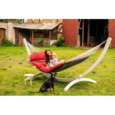 ΑΙΩΡΑ FAT HAMMOCK RED