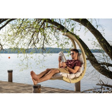 Αιώρα κάθισμα Swing Chair creme