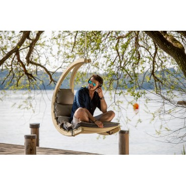 Αιώρα κάθισμα Swing Chair anthracite