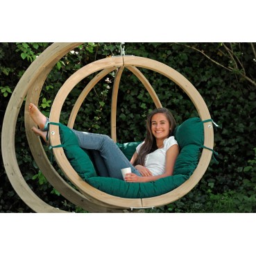 ΑΙΩΡΑ GLOBO CHAIR VERDE (Weatherproof)