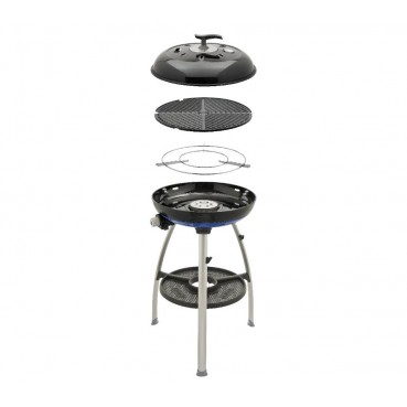 Ψησταριά υγραερίου Carri Chef 2 BBQ / DOME, 30mbar