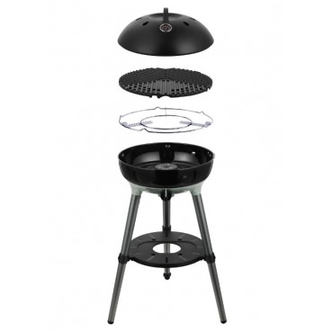 Ψησταριά υγραερίου Carri Chef 40 BBQ-DOME 30mbar