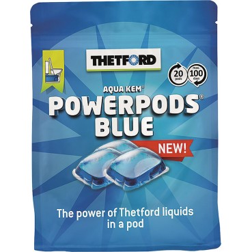 Φακελάκια Thetford PowerPods