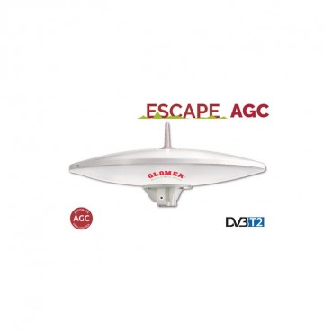 Κεραία τηλεόρασης Glomex escape 37cm (14) 159,00 €