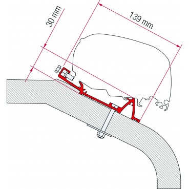 Αντάπτορας LMC/TEC