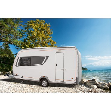 ΚΑΛΥΜΜΑ ΤΡΟΧΟΣΠΙΤΟΥ BRUNNER 12M 400 - 450CM